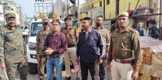 भागलपुर में अतिक्रमण हटाओ अभियान बेअसर