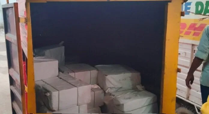 patna News-3 पटना के गोपालपुर में प्रतिबंधित कफ सिरप जब्त.