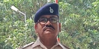 Bihar News : बगहा में ड्यूटी पर तैनात ASI का अचानक निधन, पुलिस विभाग में गहरा दुख ASI Ajay Kumar Pandey