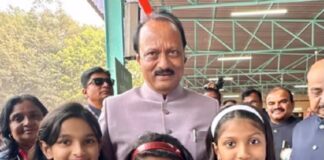 अजित पवार