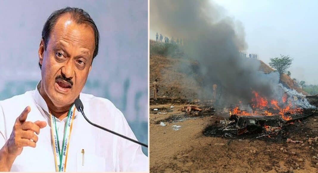 Ajit Pawar