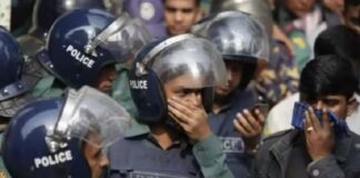 Bangladesh Violence