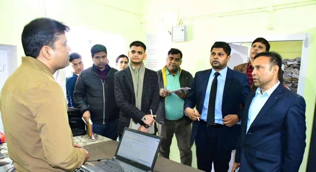 Bhagalpur DM