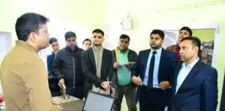 Bhagalpur News : भागलपुर में प्रशासनिक सख्ती, DM ने 3 अहम कार्यालयों का लिया जायजा Bhagalpur DM