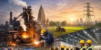 Bihar Industry : बिहार में निवेश बढ़ाने की तैयारी; 25 इंडस्ट्रियल यूनिट्स को जमीन और प्लग‑एंड‑प्ले शेड आवंटित Bihar