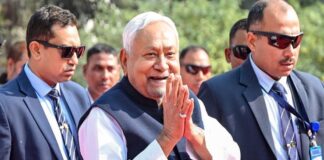 सीएम नीतीश कुमार