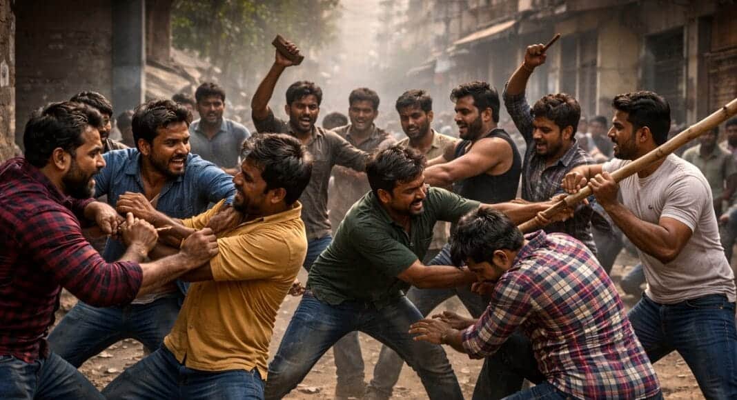 Clash