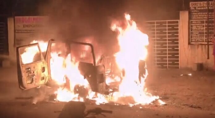 Danapur Road Accident