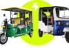 E-Rickshaw