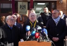 Embassy Of Palestine In London