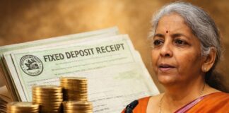 सेविंग अकाउंट से आगे बढ़ा टैक्स प्लान? FD पर छूट को लेकर नई सिफारिश, मिडिल क्लास की उम्मीदें तेज Nirmala Sitharaman