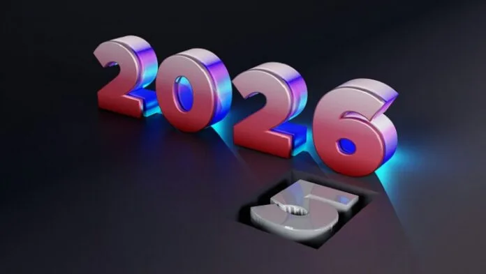 Happy New Year 2026 Happy New Year 2026