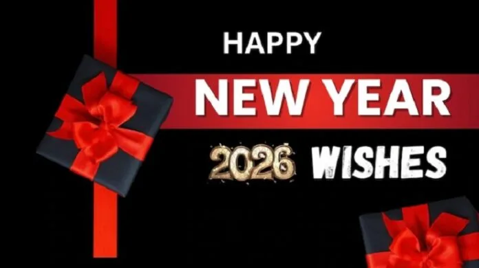 Happy New Year 2026 Wishes Happy New Year 2026 Wishes