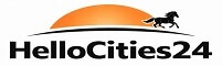 HelloCities24 Logo HelloCities24 Logo