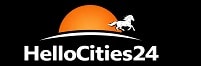 HelloCities24 Logo HelloCities24 Logo