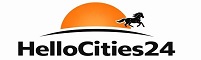 HelloCities24 Logo HelloCities24 Logo