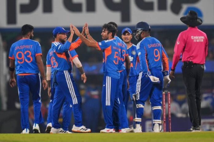 IND vs NZ 3rd T20