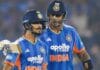 Ishan Kishan and Suryakumar Yadav