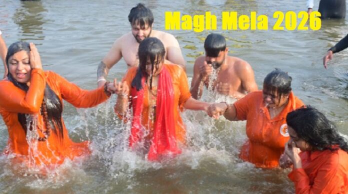 मिनी कुंभ जैसा उत्सव