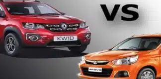 Maruti Suzuki Alto K10 vs Renault Kwid : पहली कार खरीद रहे हैं? Alto K10 और Kwid की खास तुलना पढ़ें Alto K10 और Kwid की खास तुलना पढ़ें