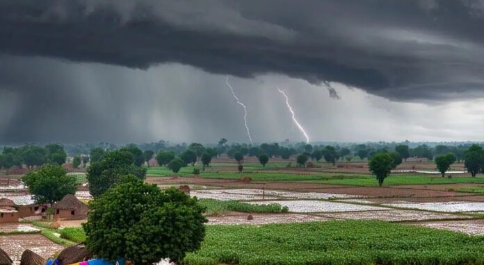 बिहार में मौसम