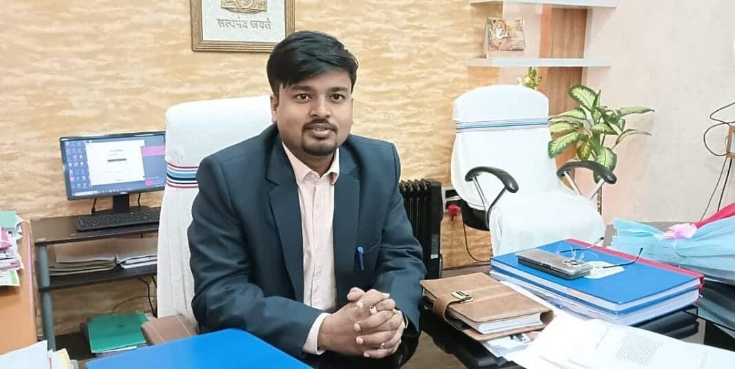 Municipal Commissioner