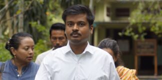 Municipal Commissioner Kislay Kushwaha