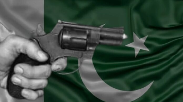 Pakistan Hindu activist shot dead