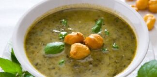 Palak Matar Soup : सर्दियों में सेहत और स्वाद दोनों का परफेक्ट कॉम्बिनेशन; गरमा-गरम पालक मटर सूप Palak Matar Soup