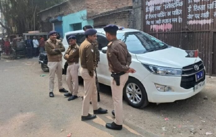 Patna hostel incident