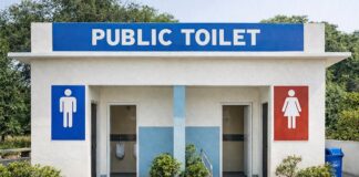 Public toilet