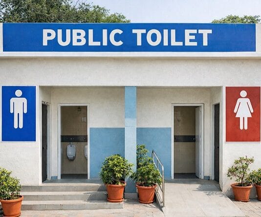 Public toilet