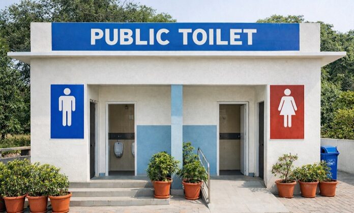 Public toilet