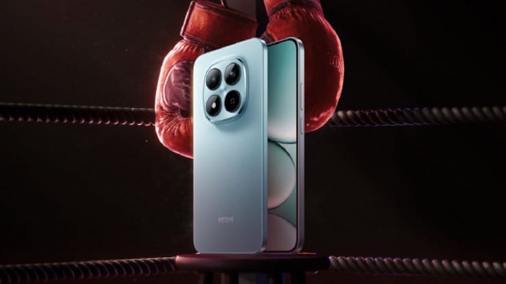 5,520mAh बैटरी और 108MP कैमरे के साथ Redmi Note 15 5G इंडिया में लॉन्च, फीचर्स और कीमत जानें 5,520mAh बैटरी और 108MP कैमरे के साथ Redmi Note 15 5G इंडिया में लॉन्च, फीचर्स और कीमत जानें Redmi Note 15 5G 1