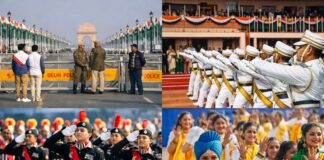 Republic Day 2026 Live Updates : कर्तव्य पथ पर दिखेगी सैन्य ताकत और सांस्कृतिक वैभव, जानिए क्या-क्या होगा खास Republic Day 2026