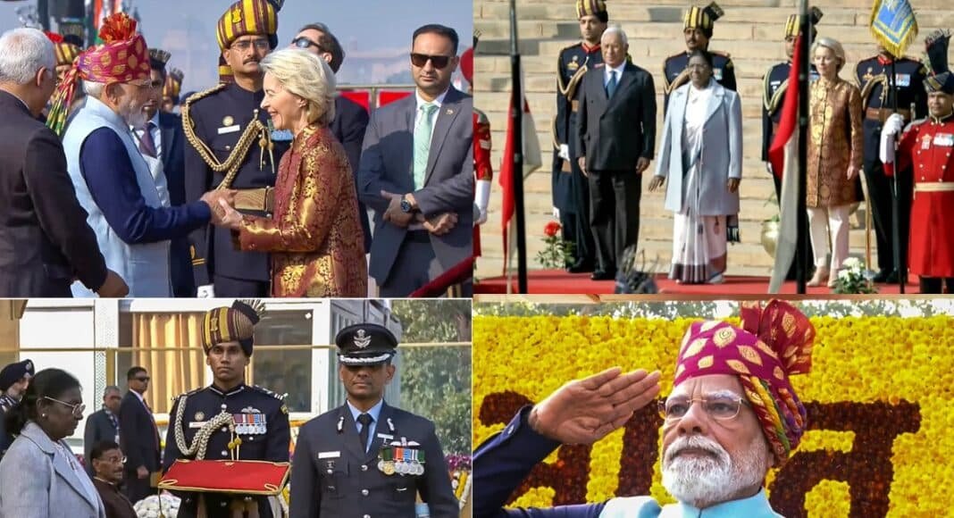Republic Day 2026 Live