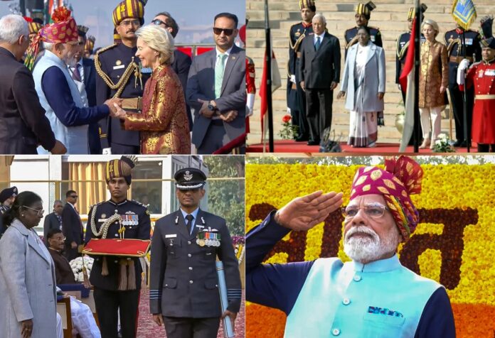 Republic Day 2026 Live