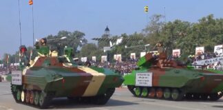 Republic Day 2026 Live Updates : शक्तिबाण, दिव्यास्त्र और सूर्यास्त्र; कर्तव्य पथ पर गणतंत्र दिवस परेड में भारत की ताकत का प्रदर्शन Republic Day 2026