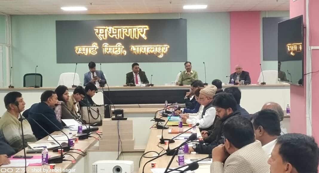 Review meeting