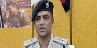 Bihar News : दरभंगा में पुलिसिंग के मामले में SSP ने लिया सख्त निर्णय, दारोगा सस्पेंड SSP