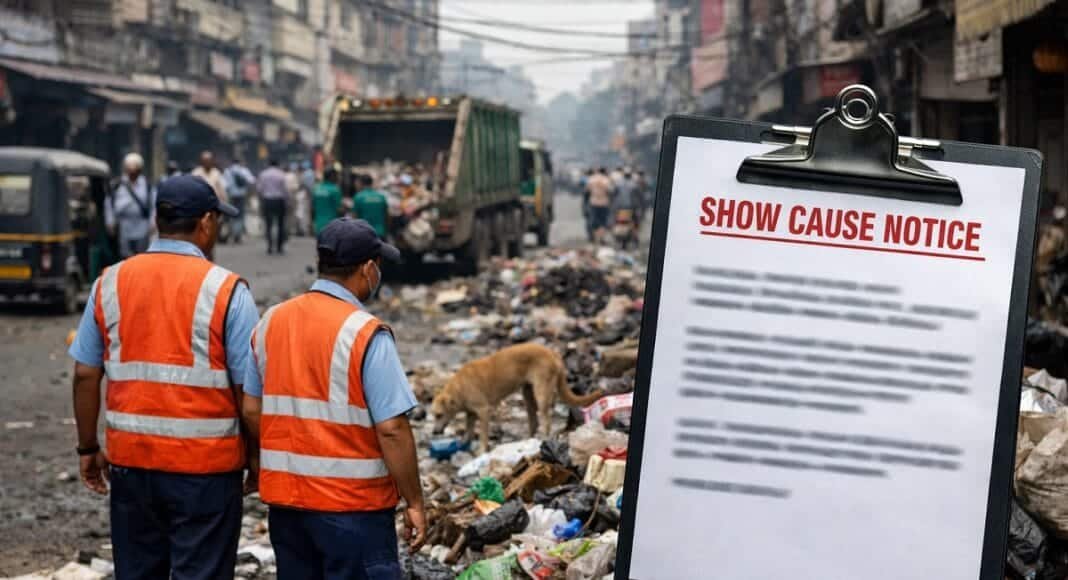 Show cause
