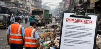 भागलपुर सिटी में सफाई व्यवस्था पर नगर आयुक्त का कड़ा रुख; एजेंसी को शोकॉज, 24 घंटे की मोहलत Show cause
