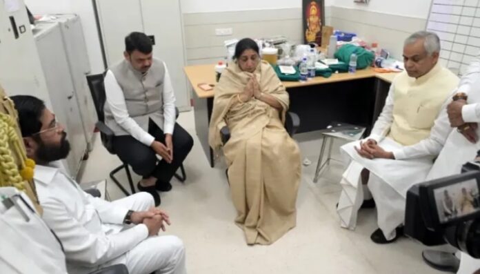 सुनेत्रा पवार