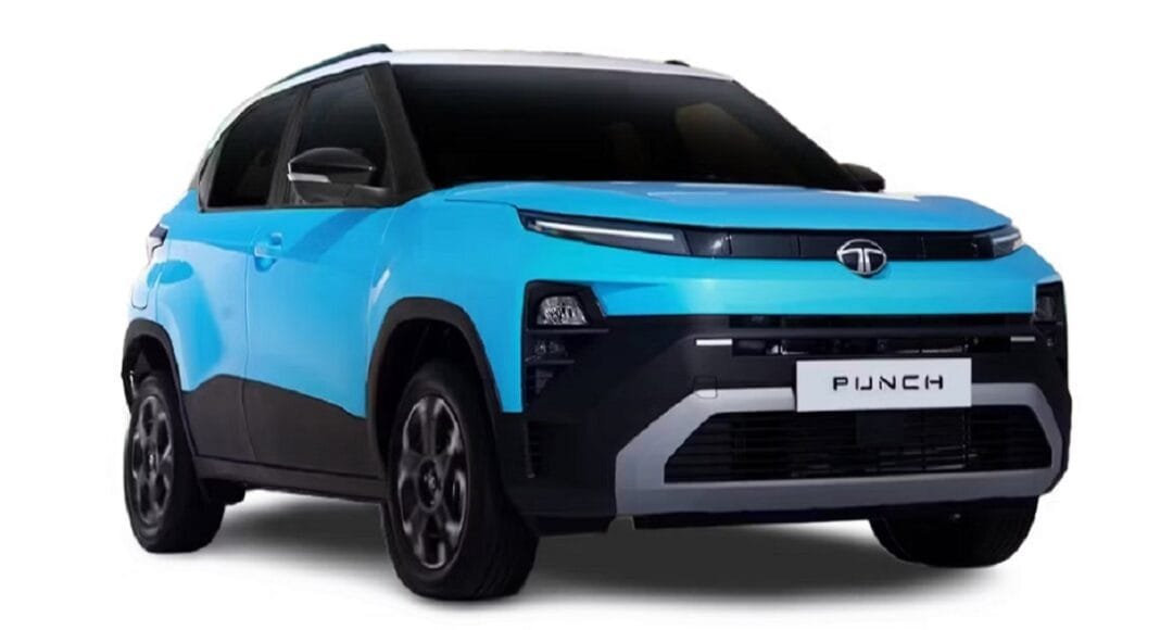 Tata Punch Facelift 2026