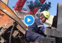 Thailand Train Accident