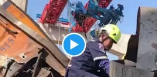 Thailand Train Accident