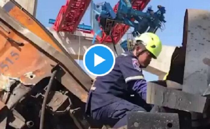 Thailand Train Accident Thailand Train Accident