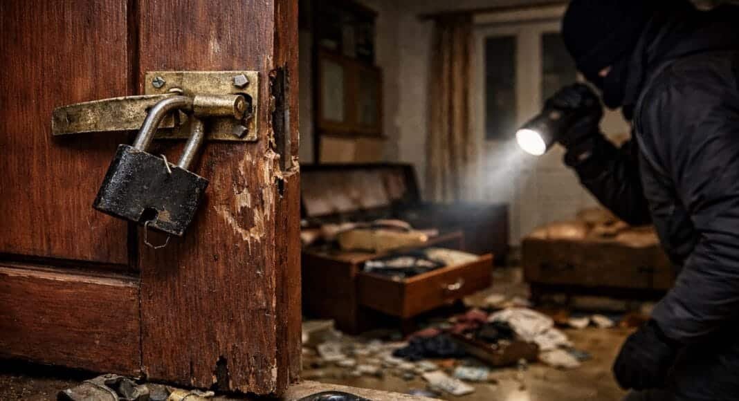 Theft in Kaimur