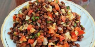 Tur Dal Chaat Ki Recipe