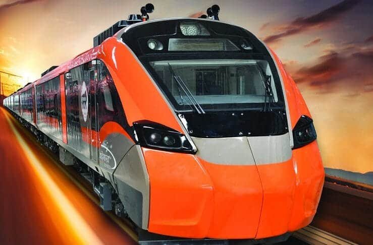 झारखंड में ट्रेन संचालन में बदलाव